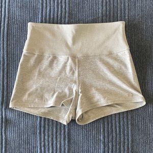 Alosoft Aura Short grey size small